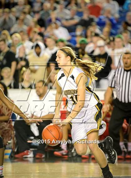 Thumbnail 1 in Cleveland vs. Lynnwood (WIAA 3A State) photogallery.