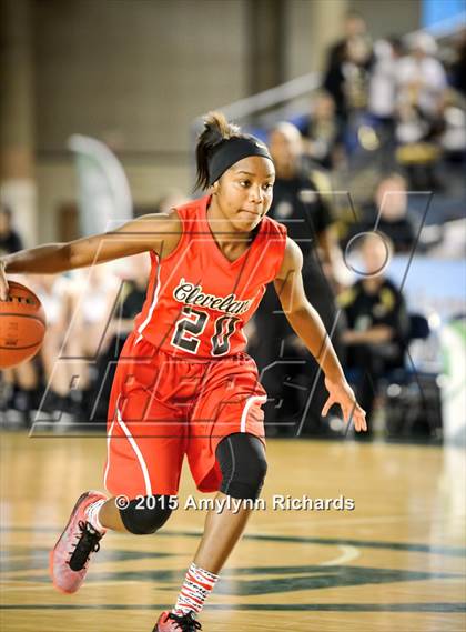 Thumbnail 1 in Cleveland vs. Lynnwood (WIAA 3A State) photogallery.