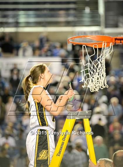 Thumbnail 1 in Cleveland vs. Lynnwood (WIAA 3A State) photogallery.