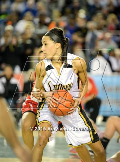 Thumbnail 1 in Cleveland vs. Lynnwood (WIAA 3A State) photogallery.