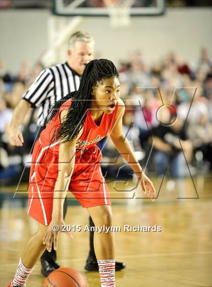 Thumbnail 1 in Cleveland vs. Lynnwood (WIAA 3A State) photogallery.