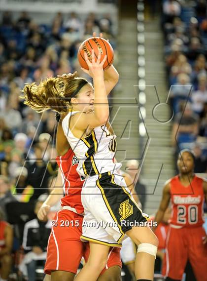 Thumbnail 1 in Cleveland vs. Lynnwood (WIAA 3A State) photogallery.
