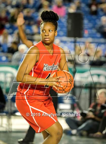 Thumbnail 1 in Cleveland vs. Lynnwood (WIAA 3A State) photogallery.