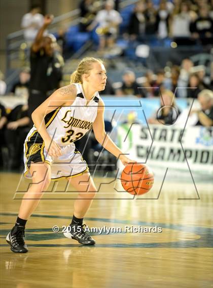 Thumbnail 1 in Cleveland vs. Lynnwood (WIAA 3A State) photogallery.