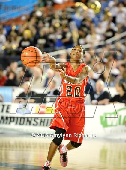 Thumbnail 1 in Cleveland vs. Lynnwood (WIAA 3A State) photogallery.