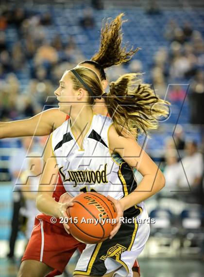 Thumbnail 1 in Cleveland vs. Lynnwood (WIAA 3A State) photogallery.