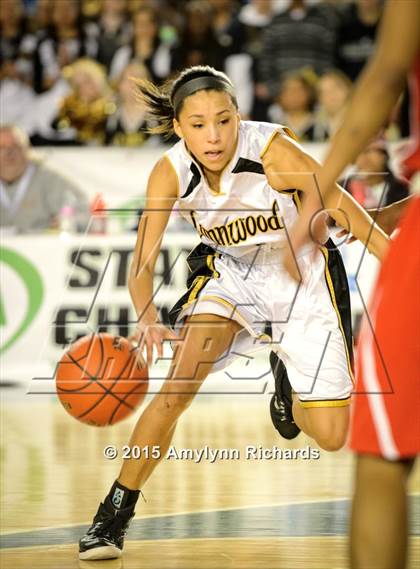 Thumbnail 3 in Cleveland vs. Lynnwood (WIAA 3A State) photogallery.