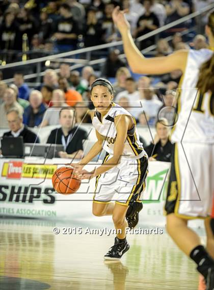 Thumbnail 2 in Cleveland vs. Lynnwood (WIAA 3A State) photogallery.