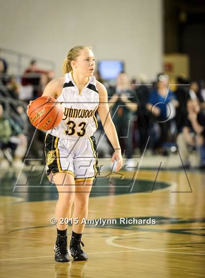 Thumbnail 1 in Cleveland vs. Lynnwood (WIAA 3A State) photogallery.