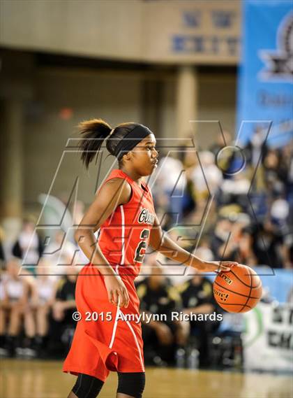 Thumbnail 2 in Cleveland vs. Lynnwood (WIAA 3A State) photogallery.