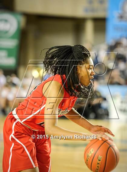 Thumbnail 1 in Cleveland vs. Lynnwood (WIAA 3A State) photogallery.