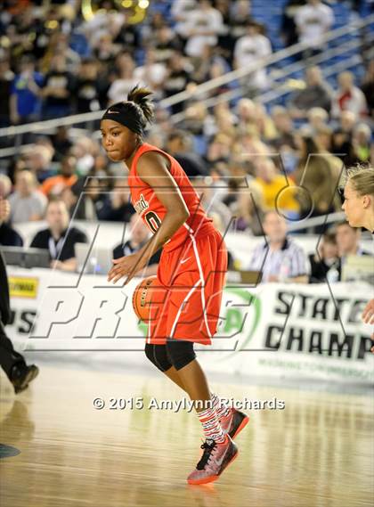 Thumbnail 3 in Cleveland vs. Lynnwood (WIAA 3A State) photogallery.