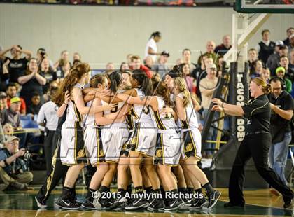 Thumbnail 1 in Cleveland vs. Lynnwood (WIAA 3A State) photogallery.