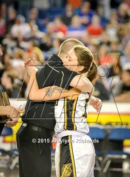 Thumbnail 3 in Cleveland vs. Lynnwood (WIAA 3A State) photogallery.