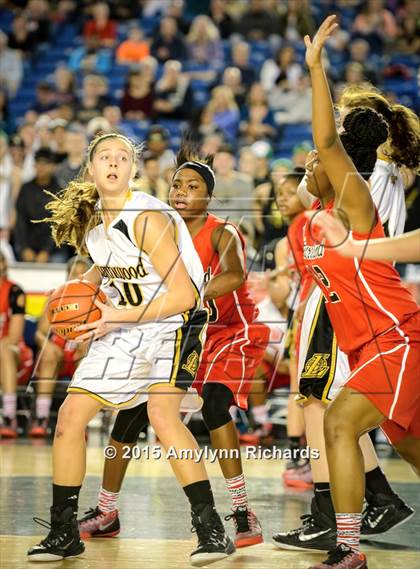 Thumbnail 1 in Cleveland vs. Lynnwood (WIAA 3A State) photogallery.