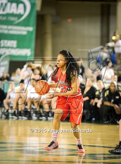 Thumbnail 3 in Cleveland vs. Lynnwood (WIAA 3A State) photogallery.