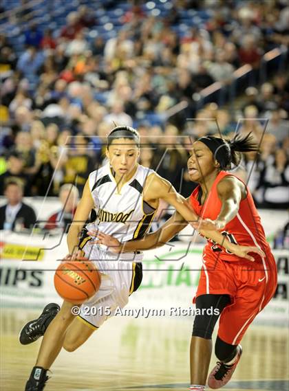 Thumbnail 1 in Cleveland vs. Lynnwood (WIAA 3A State) photogallery.