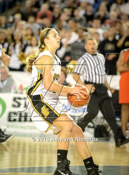 Thumbnail 1 in Cleveland vs. Lynnwood (WIAA 3A State) photogallery.