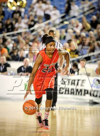 Thumbnail 1 in Cleveland vs. Lynnwood (WIAA 3A State) photogallery.