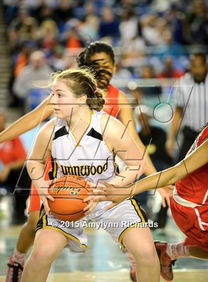Thumbnail 2 in Cleveland vs. Lynnwood (WIAA 3A State) photogallery.