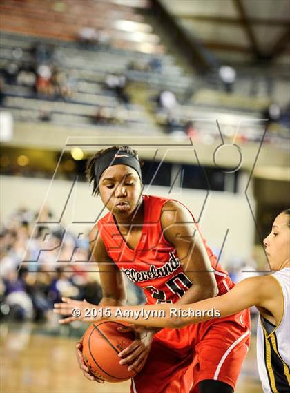 Thumbnail 1 in Cleveland vs. Lynnwood (WIAA 3A State) photogallery.