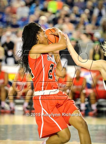 Thumbnail 1 in Cleveland vs. Lynnwood (WIAA 3A State) photogallery.