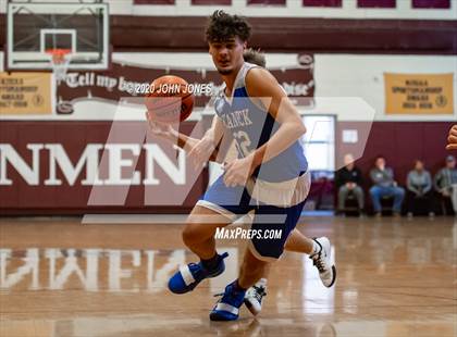 Thumbnail 2 in Pascack Valley vs Teaneck (Bergen Invitational) photogallery.