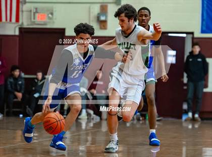 Thumbnail 2 in Pascack Valley vs Teaneck (Bergen Invitational) photogallery.