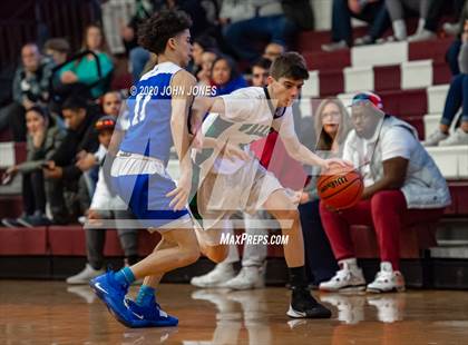 Thumbnail 2 in Pascack Valley vs Teaneck (Bergen Invitational) photogallery.