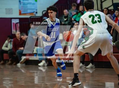 Thumbnail 3 in Pascack Valley vs Teaneck (Bergen Invitational) photogallery.