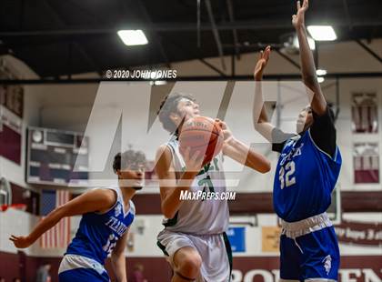 Thumbnail 3 in Pascack Valley vs Teaneck (Bergen Invitational) photogallery.