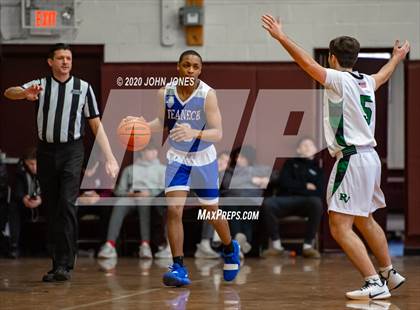 Thumbnail 2 in Pascack Valley vs Teaneck (Bergen Invitational) photogallery.