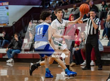 Thumbnail 3 in Pascack Valley vs Teaneck (Bergen Invitational) photogallery.