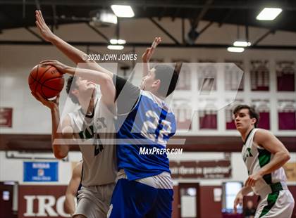 Thumbnail 2 in Pascack Valley vs Teaneck (Bergen Invitational) photogallery.