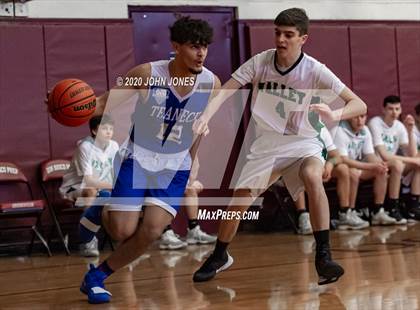 Thumbnail 1 in Pascack Valley vs Teaneck (Bergen Invitational) photogallery.