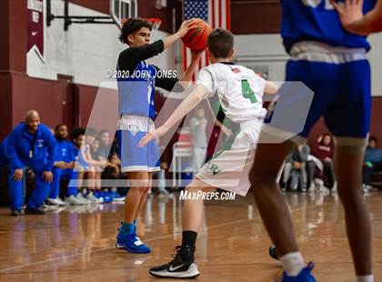 Thumbnail 3 in Pascack Valley vs Teaneck (Bergen Invitational) photogallery.