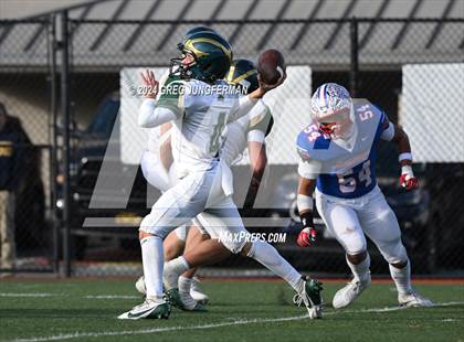 Thumbnail 1 in Maria Carrillo @ St. Vincent de Paul (CIF NCS D5 Semi Final) photogallery.