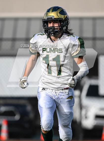 Thumbnail 1 in Maria Carrillo @ St. Vincent de Paul (CIF NCS D5 Semi Final) photogallery.