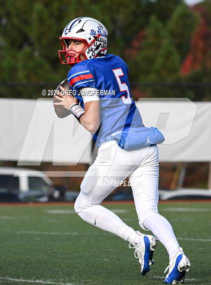 Thumbnail 3 in Maria Carrillo @ St. Vincent de Paul (CIF NCS D5 Semi Final) photogallery.