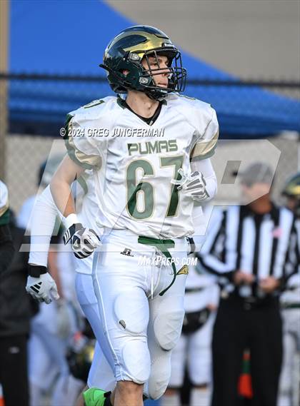 Thumbnail 2 in Maria Carrillo @ St. Vincent de Paul (CIF NCS D5 Semi Final) photogallery.