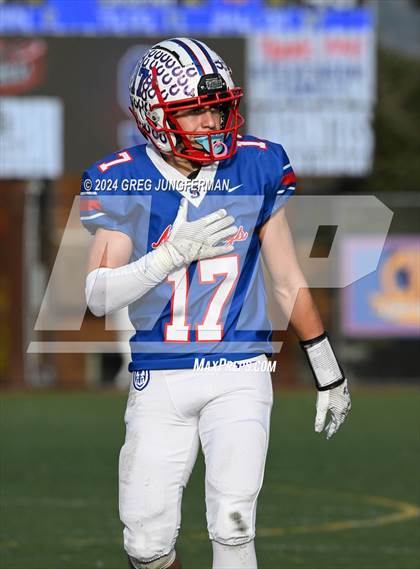 Thumbnail 3 in Maria Carrillo @ St. Vincent de Paul (CIF NCS D5 Semi Final) photogallery.