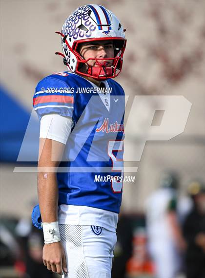 Thumbnail 2 in Maria Carrillo @ St. Vincent de Paul (CIF NCS D5 Semi Final) photogallery.