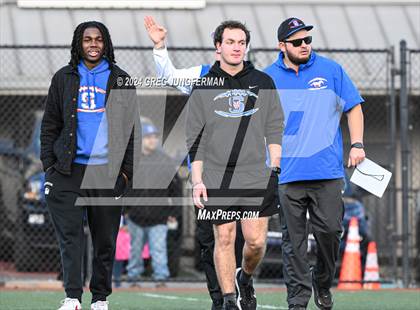Thumbnail 1 in Maria Carrillo @ St. Vincent de Paul (CIF NCS D5 Semi Final) photogallery.