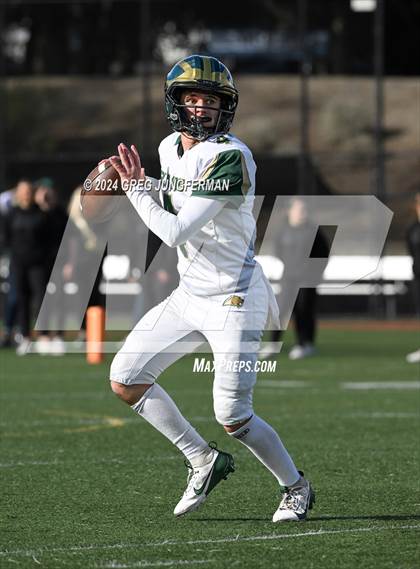 Thumbnail 3 in Maria Carrillo @ St. Vincent de Paul (CIF NCS D5 Semi Final) photogallery.