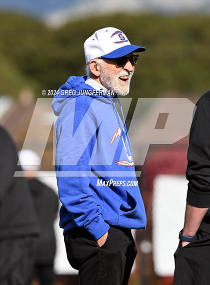 Thumbnail 1 in Maria Carrillo @ St. Vincent de Paul (CIF NCS D5 Semi Final) photogallery.