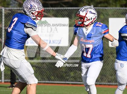 Thumbnail 3 in Maria Carrillo @ St. Vincent de Paul (CIF NCS D5 Semi Final) photogallery.