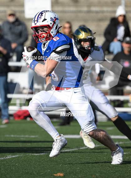 Thumbnail 3 in Maria Carrillo @ St. Vincent de Paul (CIF NCS D5 Semi Final) photogallery.