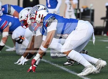 Thumbnail 1 in Maria Carrillo @ St. Vincent de Paul (CIF NCS D5 Semi Final) photogallery.