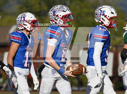 Thumbnail 3 in Maria Carrillo @ St. Vincent de Paul (CIF NCS D5 Semi Final) photogallery.