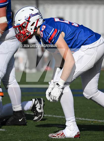 Thumbnail 2 in Maria Carrillo @ St. Vincent de Paul (CIF NCS D5 Semi Final) photogallery.